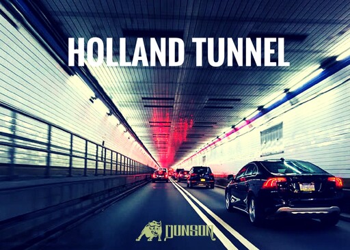 Holland Tunnel cover