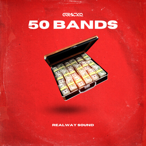50 BANDS - Co Prod. w/Danielson cover