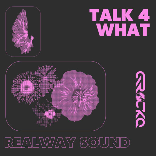 TALK 4 WHAT cover