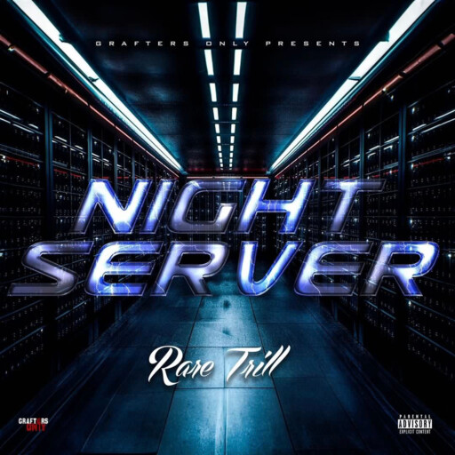 Night Server cover