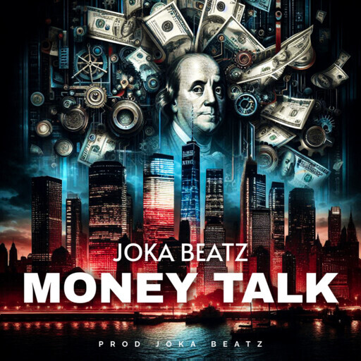 Money Talk (Prod Joka Beatz) cover