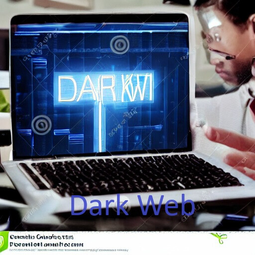 Dark Web cover