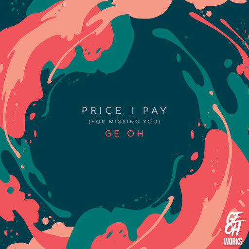 Ge Oh - Price I Pay (For Loving You) cover