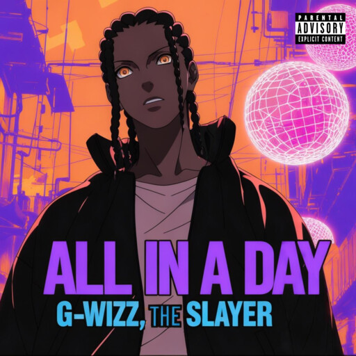 All In A Day - Remaster cover