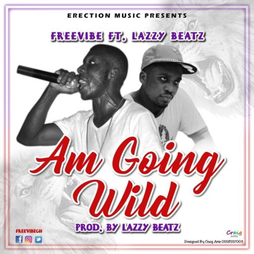 Am Going Wild cover