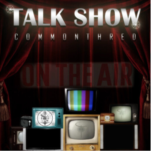 Talk Show - Common Thred cover