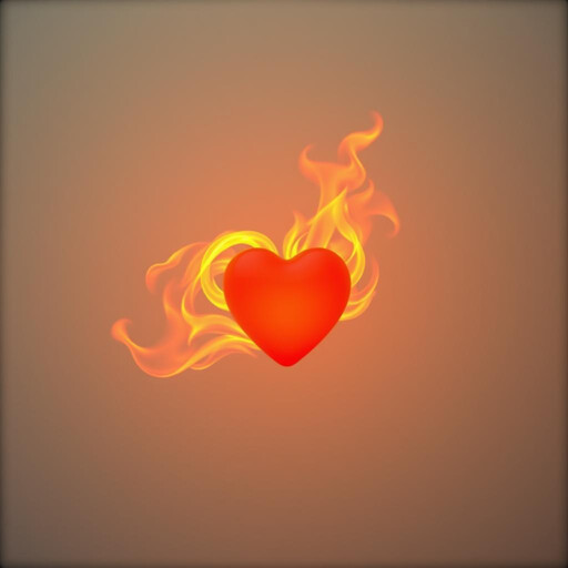 Our Life is a Flame cover