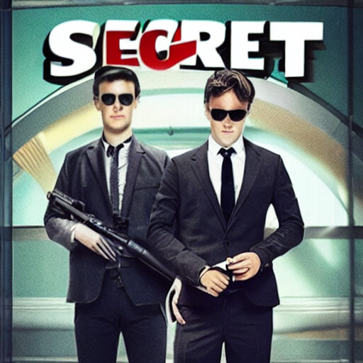 The Agency cover