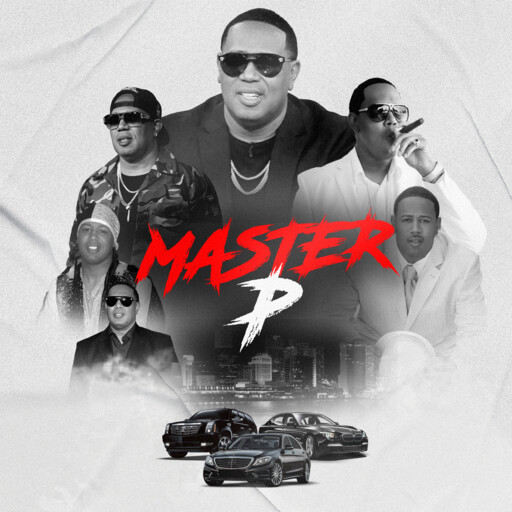 Master P cover