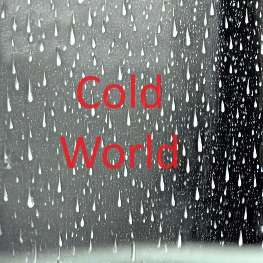 Cold World cover