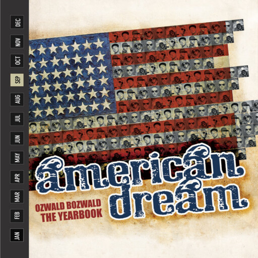 American Dream cover