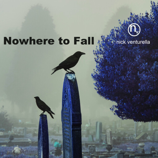 Nowhere to Fall cover