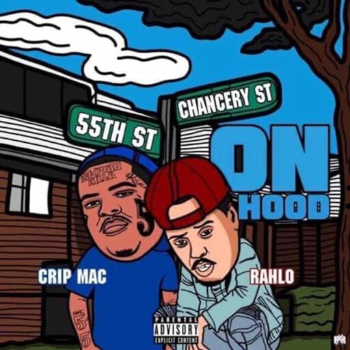 ON HOOD FT CRIP MAC RAH KING cover