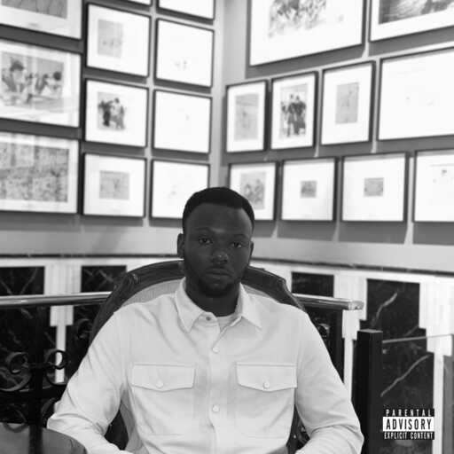 Blood, Sweat, Tears cover