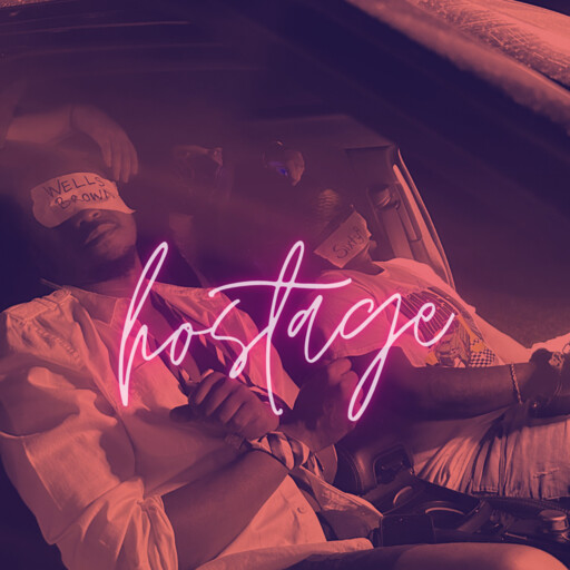 Hostage cover