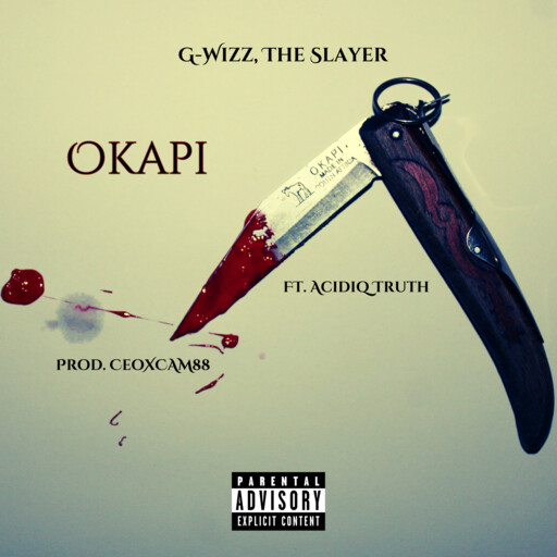 Okapi Ft. Acidiq Truth (Prod. CeoxCam88) cover
