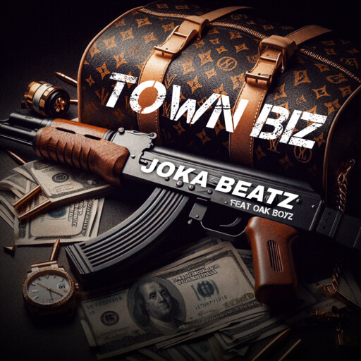 Town Biz (feat Oak Boyz) cover