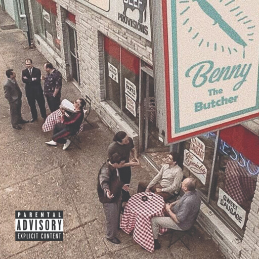 Benny vs. Carlito cover