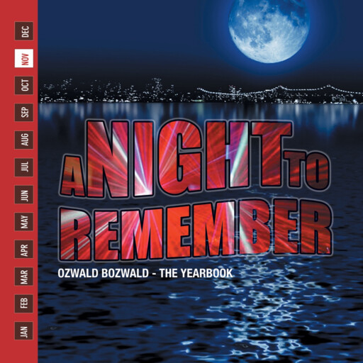 A Night to Remember cover