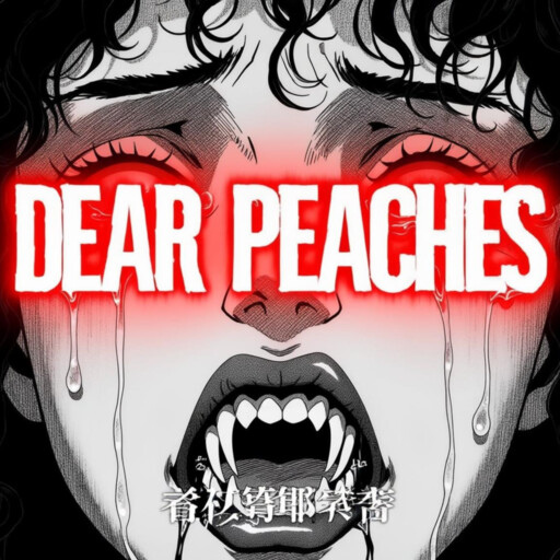 Dear Peaches (Prod. Chemist) cover