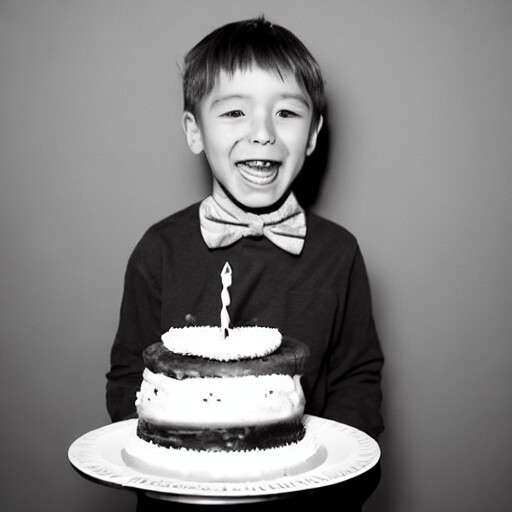 Happy Birthday cover