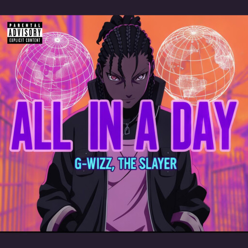 All In A Day (Prod. CeoxCam88) cover