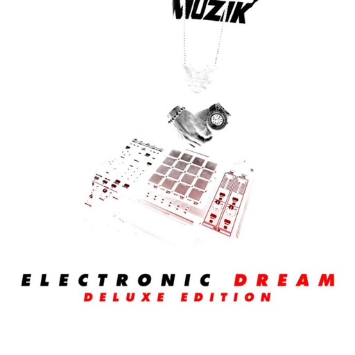Electronic Dream Deluxe Edition cover