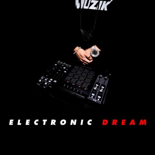 Electronic Dream cover