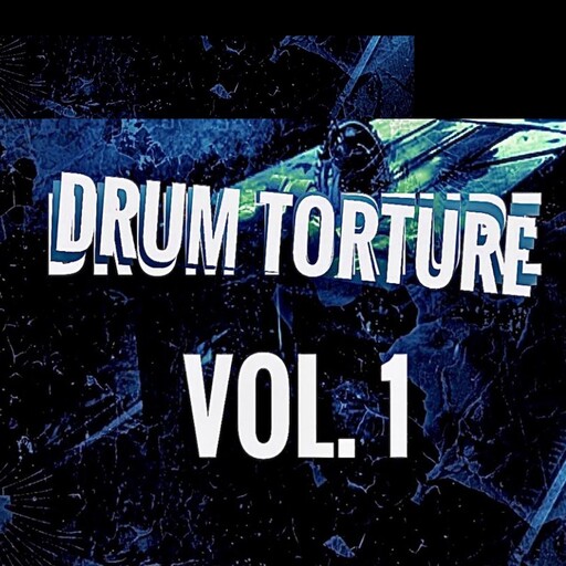 Drum Torture Vol. 1 cover