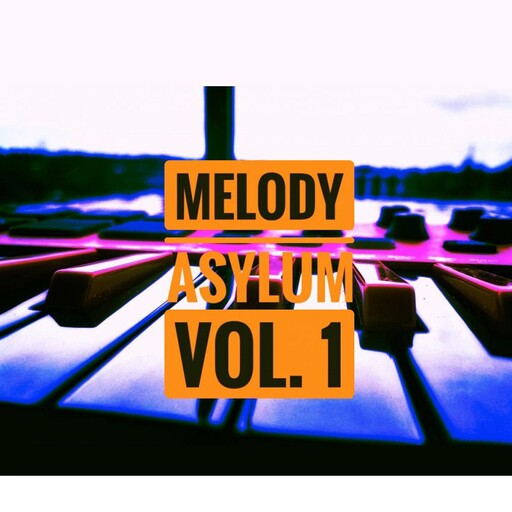 Melody Asylum Volume 1 cover