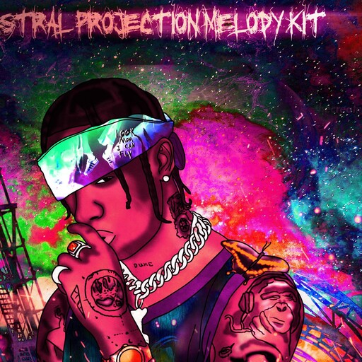 Astral Projection Melody Kit cover